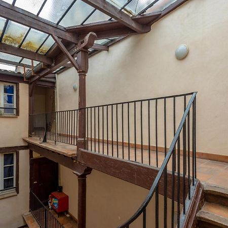 L'Urbain Vitry - Studio Avec Mezzanine En Hyper Centre Toulouse Exteriér fotografie