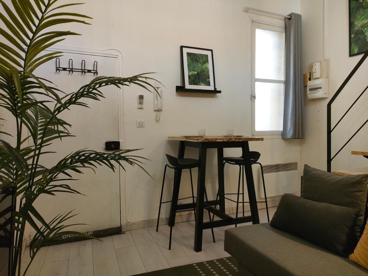 L'Urbain Vitry - Studio Avec Mezzanine En Hyper Centre Toulouse Exteriér fotografie